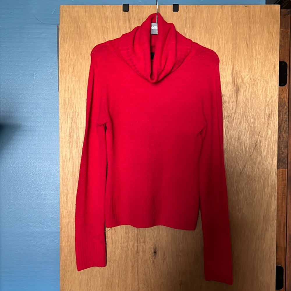 H & M turtleneck size Large